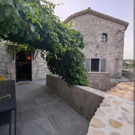 Magnifique Maison En Coeur De Balazuc, Proche Plages Ardeche Bagian luar foto