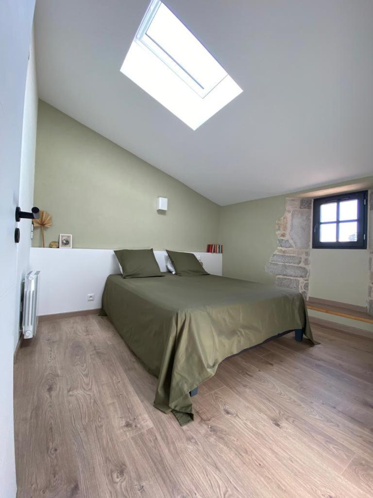 Magnifique Maison En Coeur De Balazuc, Proche Plages Ardeche Bagian luar foto